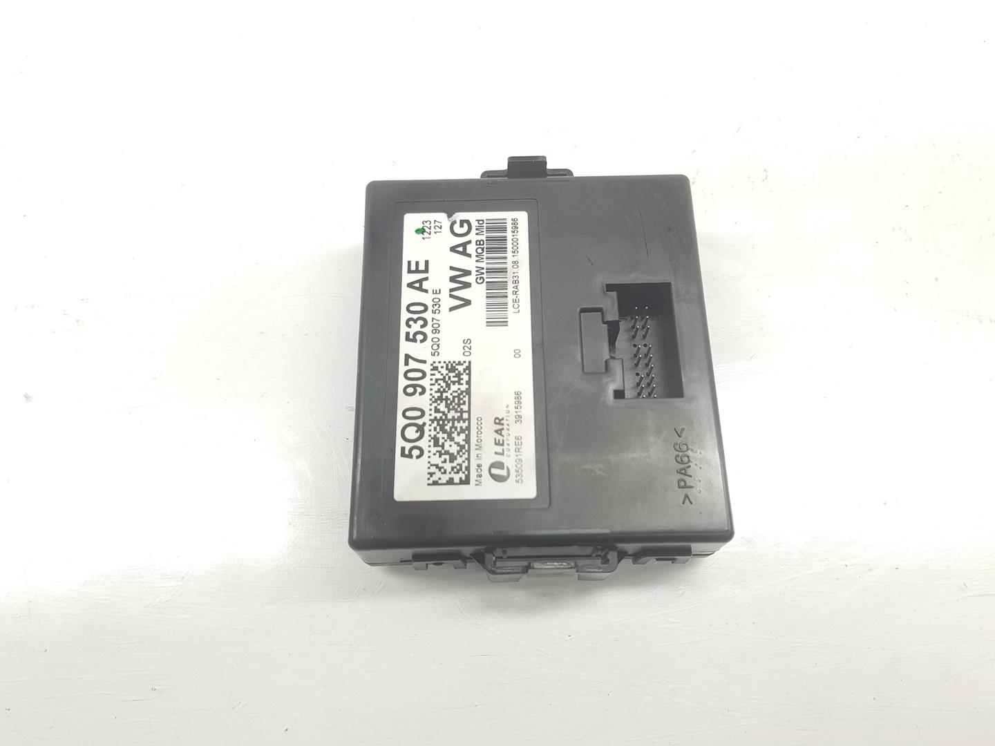 VOLKSWAGEN Variant VII TDI (2014-2024) Other Control Units 5Q0907530AF,5Q0907530AE 19841067