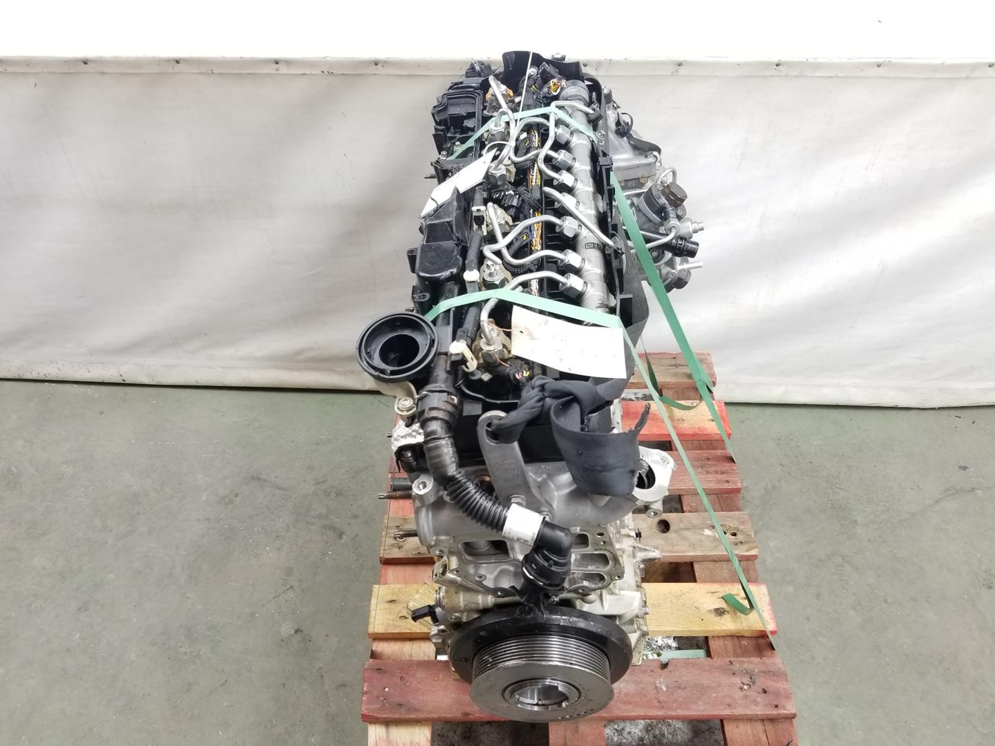 BMW X4 G02 (2018-2024) Engine B57D30B, B57D30B 24135195