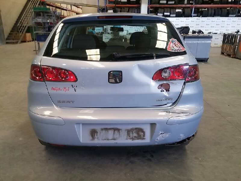 SEAT Ibiza 3 generation (2002-2008) Вентилятор диффузора 6Q0121207N, 6Q0121207N 24234075