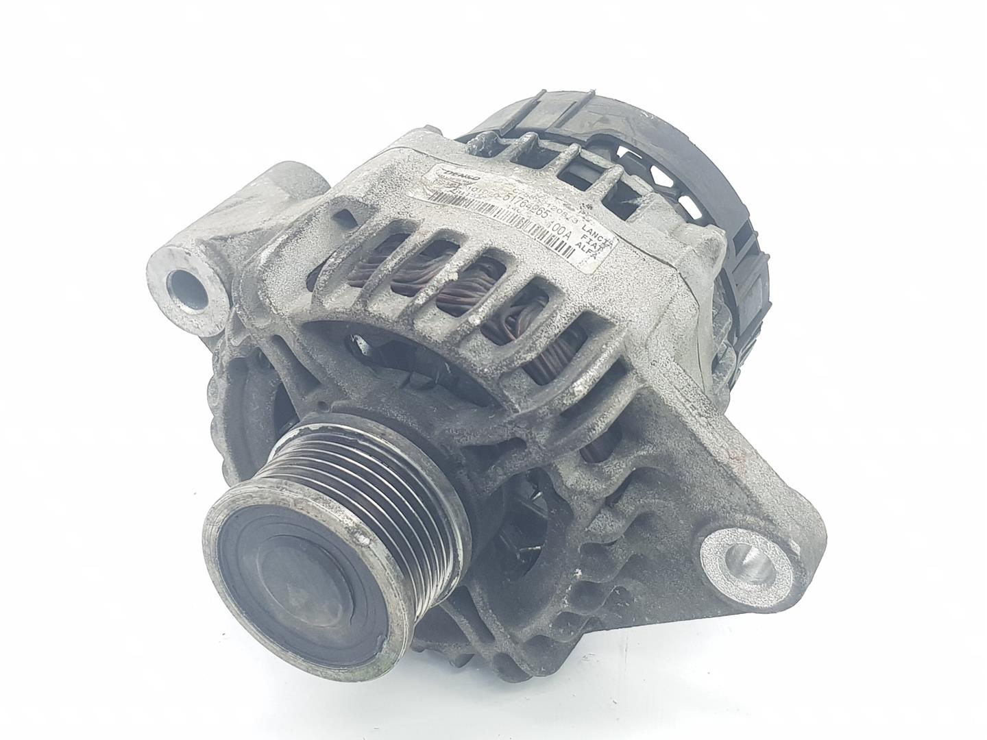 LANCIA Delta 3 generation (2008-2014) Alternator 51764265, 51854901 23374230