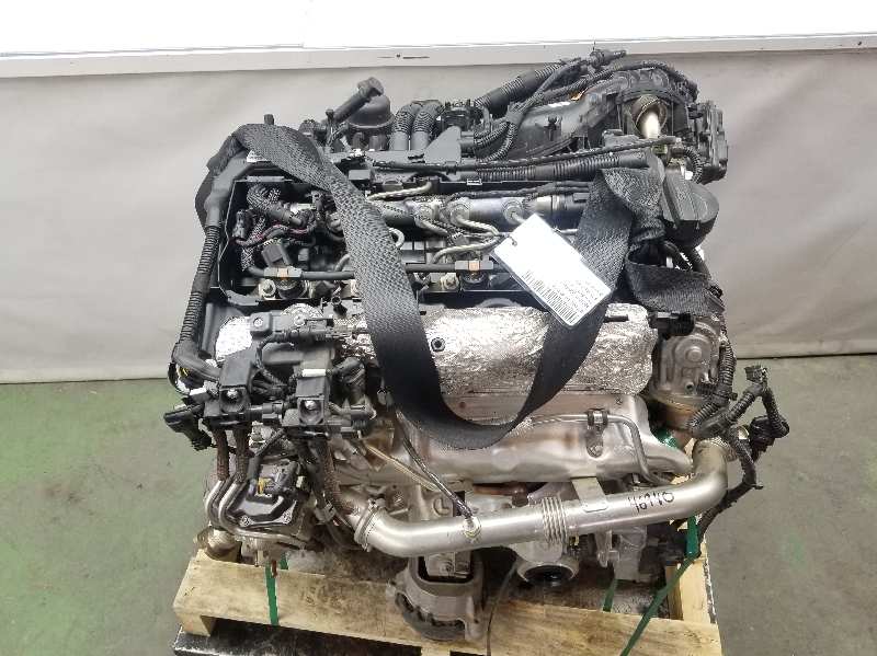 BMW X3 G01 (2017-2024) Engine B47D20A,11002473091 24111852