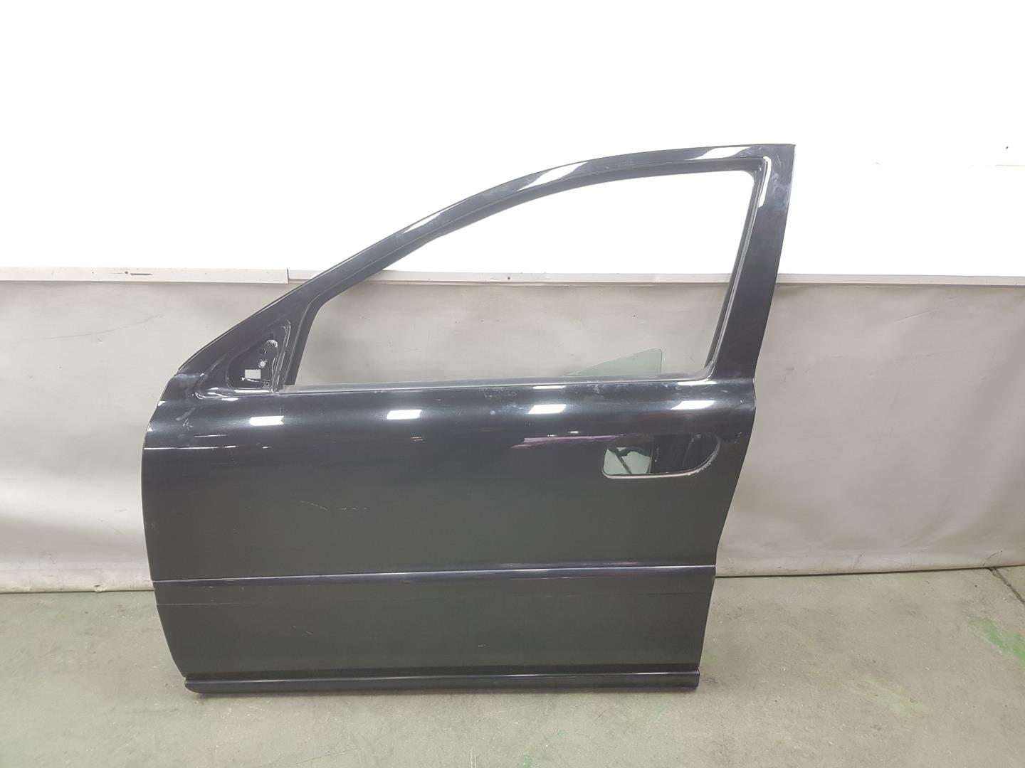 VOLVO S60 1 generation (2000-2009) Porte avant gauche 30796486, 30796486, COLORNEGRO 19728206