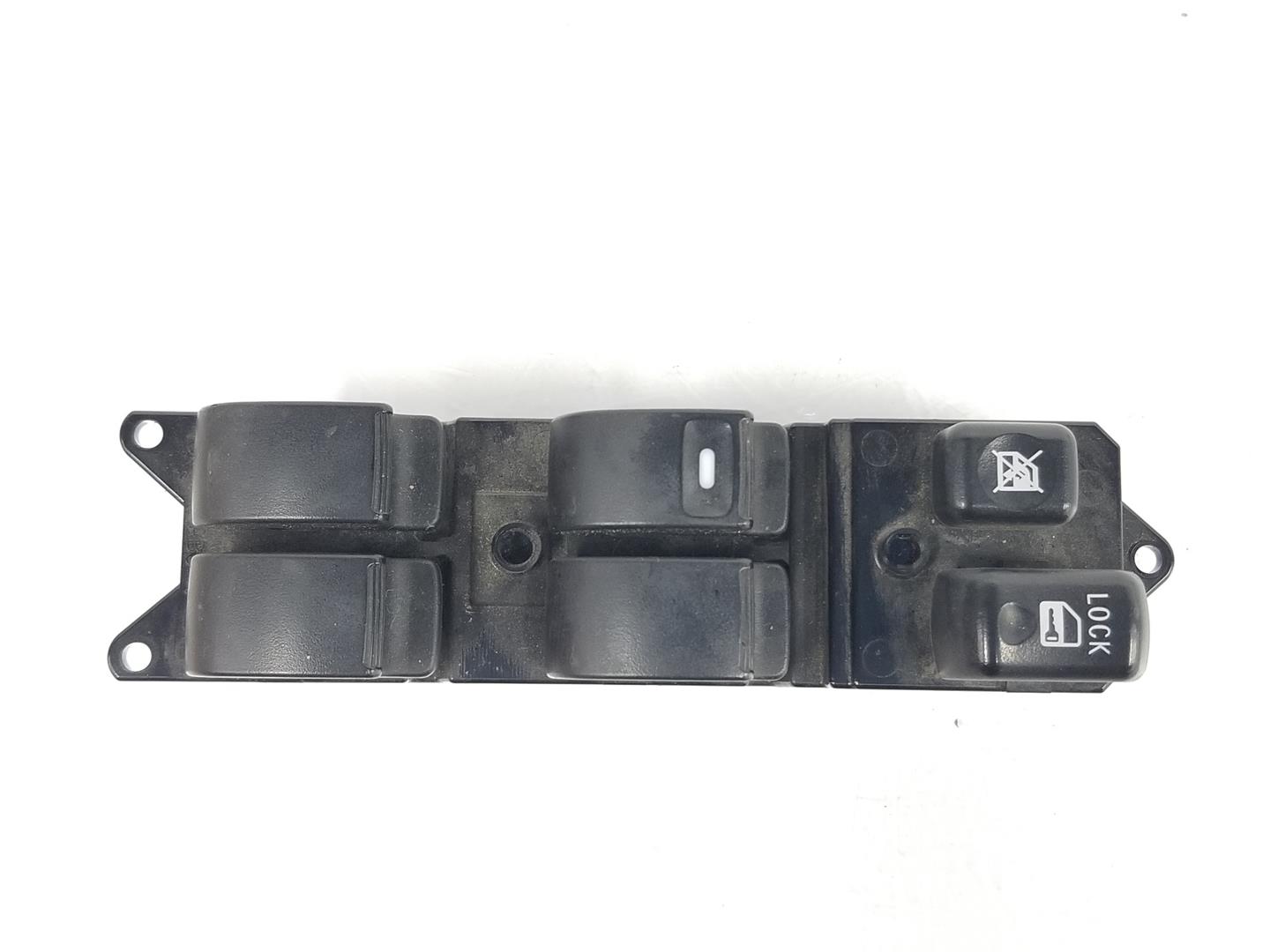 MITSUBISHI ASX 1 generation (2010-2020) Front Left Door Window Switch 8608A207 19725538