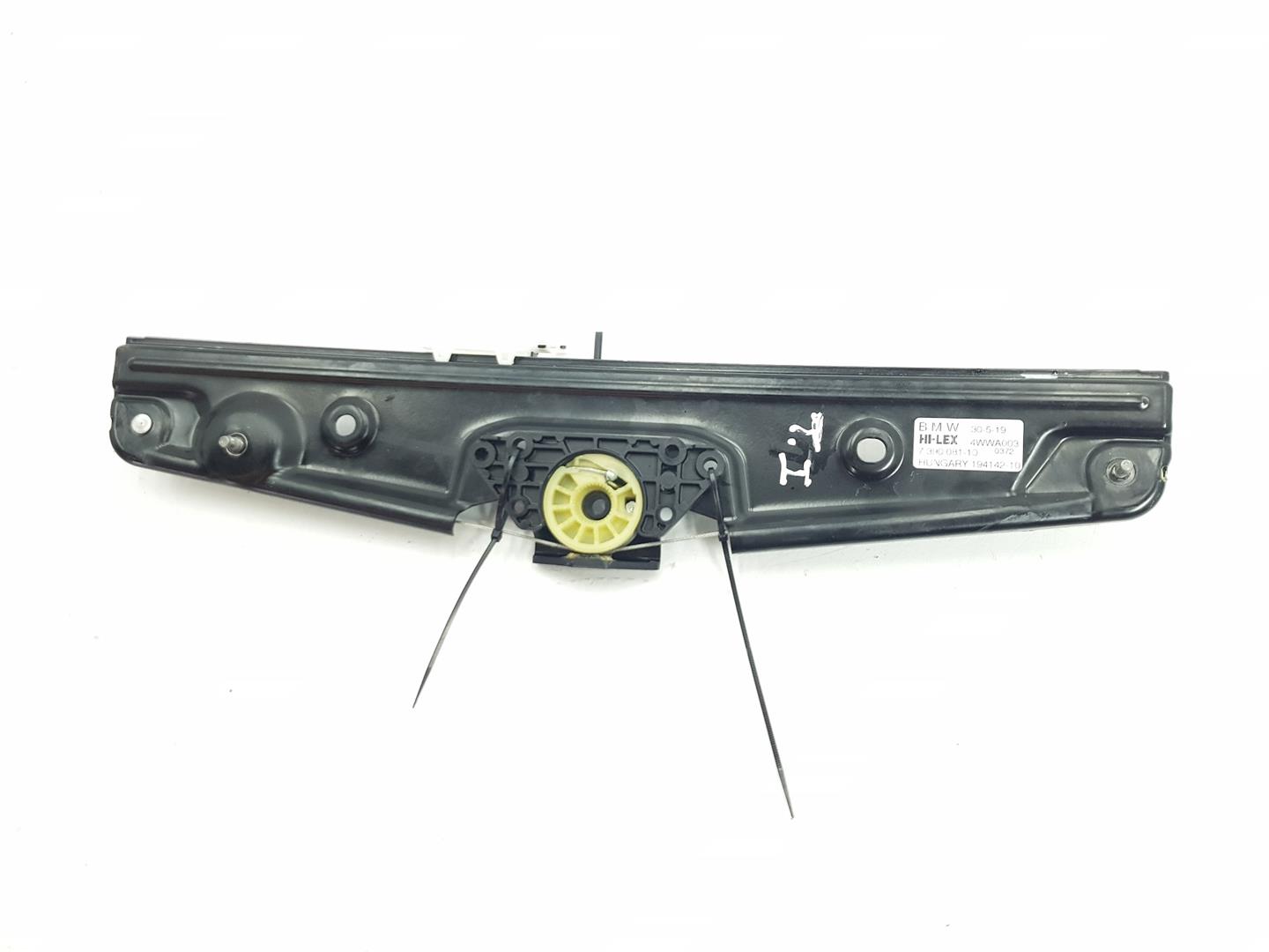 MINI Cooper R56 (2006-2015) Rear left door window lifter 7390243, 51357390243, 1212CD 19827133