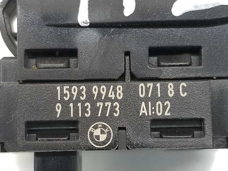 BMW X3 E83 (2003-2010) Comutator de control geam ușă  dreapta spate 9113773, 61319113773 19743032