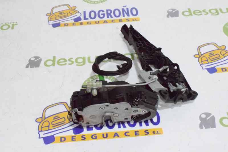 OPEL Insignia A (2008-2016) Rear Left Door Lock 13578024, 13579557 19571905