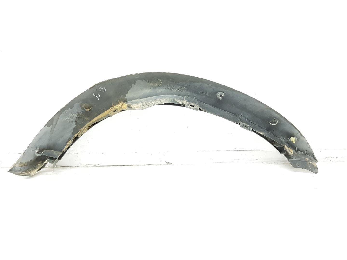 VOLVO Front Left Inner Arch Liner 638137F000, 638110X801 25175260