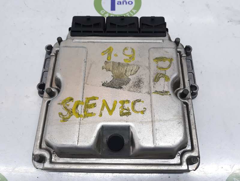 RENAULT Scenic 1 generation (1996-2003) Engine Control Unit ECU 8200039569,0281010483,HOM8200039569 19671058