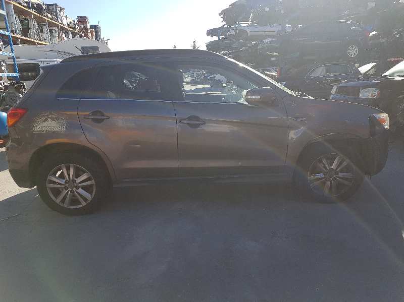 MITSUBISHI ASX 1 generation (2010-2020) Другие блоки управления 8631B027, JL001000391 19657514