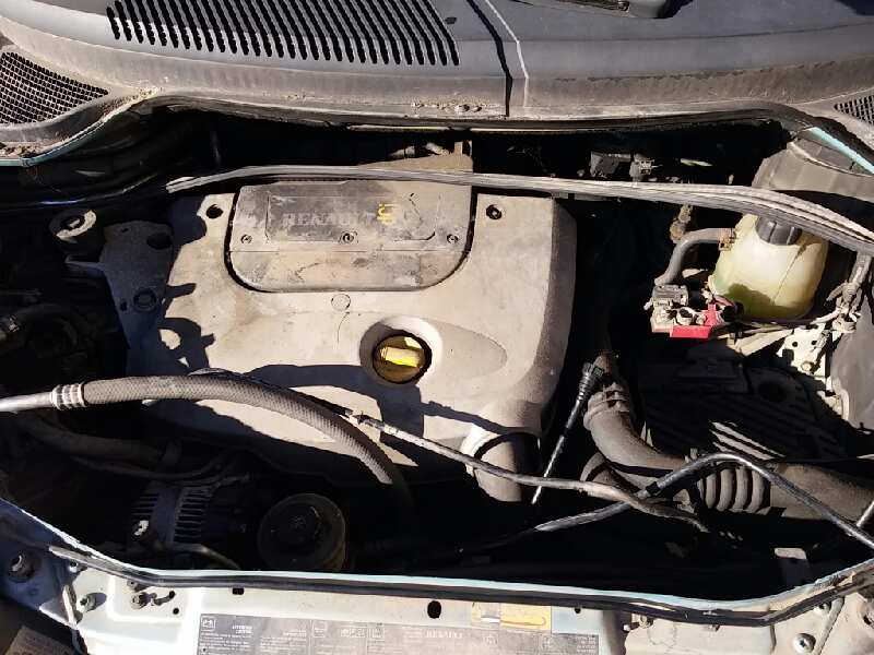 RENAULT Scenic 1 generation (1996-2003) Противотуманка бампера передняя правая 7700420127 19873830