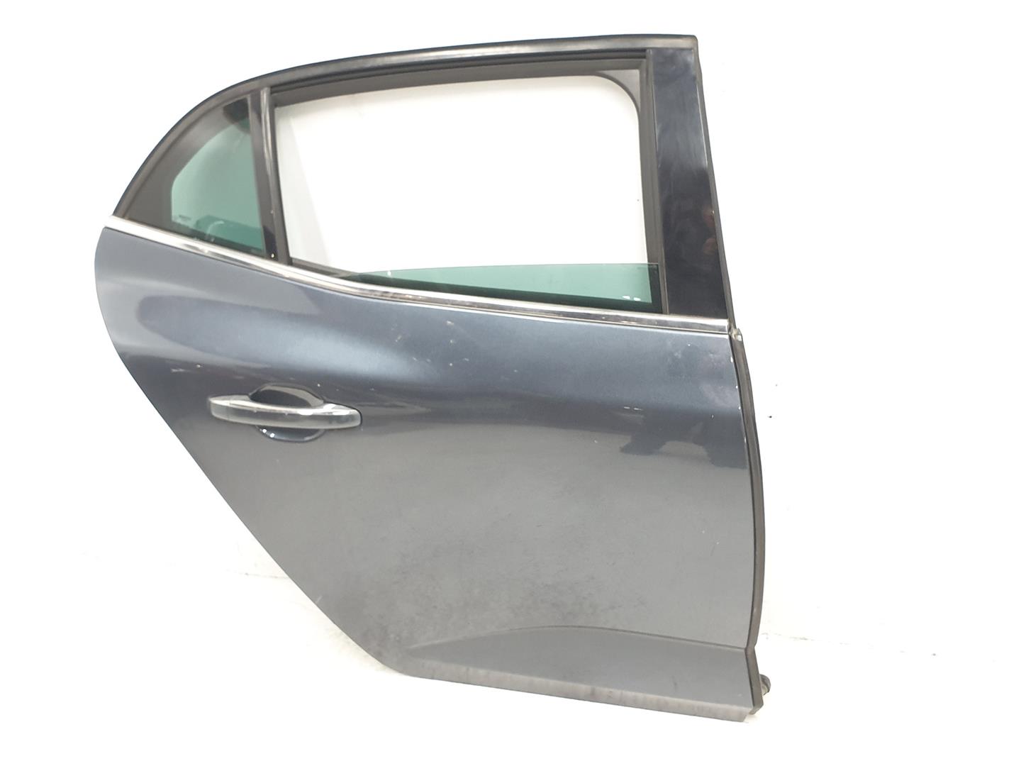 RENAULT Megane 3 generation (2008-2020) Rear Right Door 821003398R,COLORGRISOSCURO,1161CB 23374135