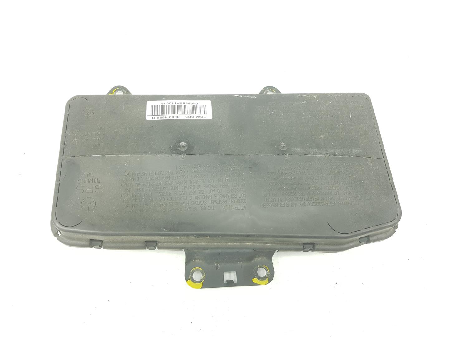 MERCEDES-BENZ SL-Class R230 (2001-2011) Left Side Roof Airbag SRS A2308600105, 2308600105 24062680
