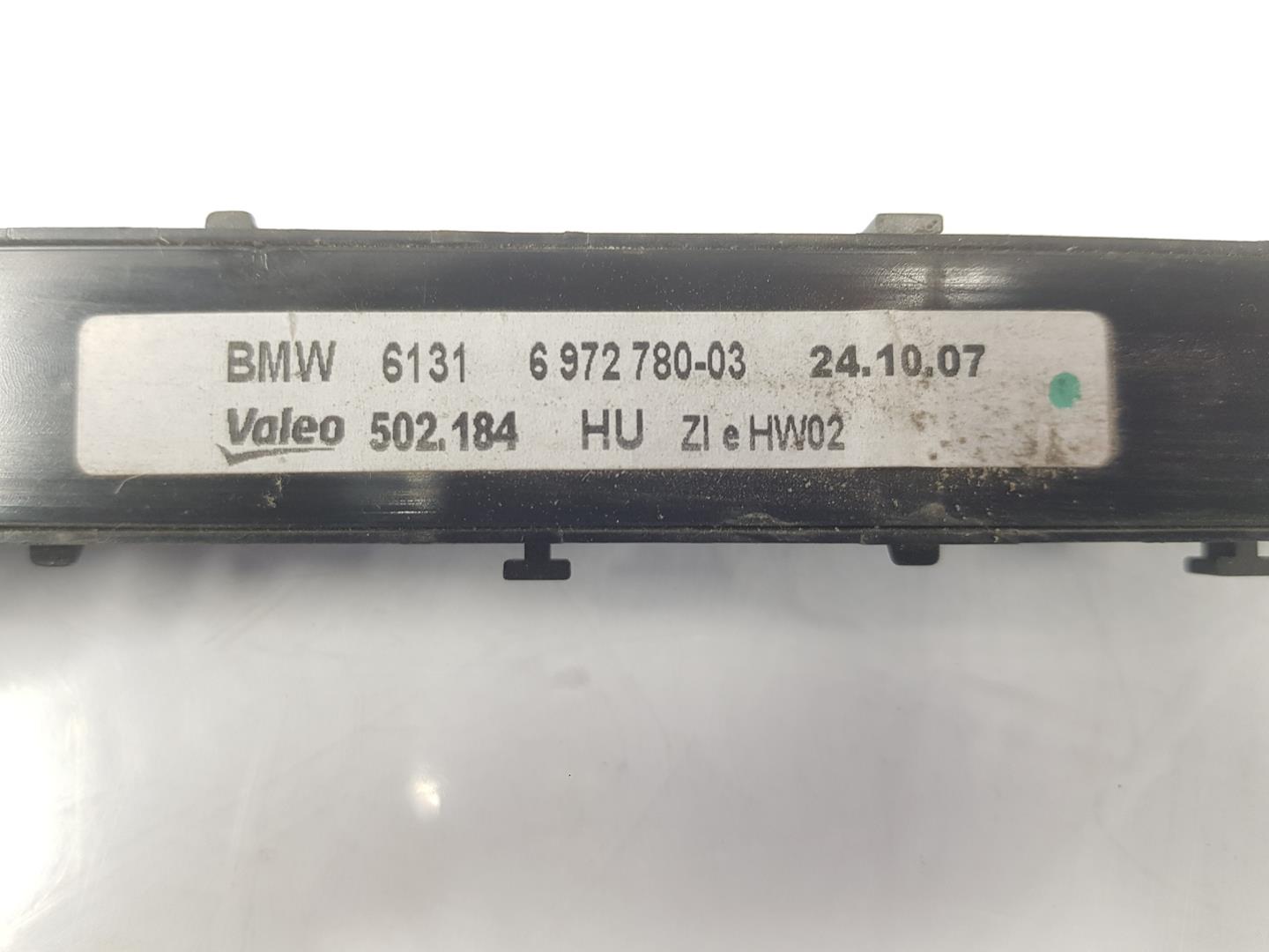 BMW X6 E71/E72 (2008-2012) Afbrydere 61319180946, 61316972780 19808633