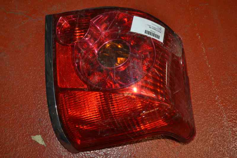 TOYOTA Avensis 2 generation (2002-2009) Rear Right Taillight Lamp 8156105130, 4PUERTAS 23778161