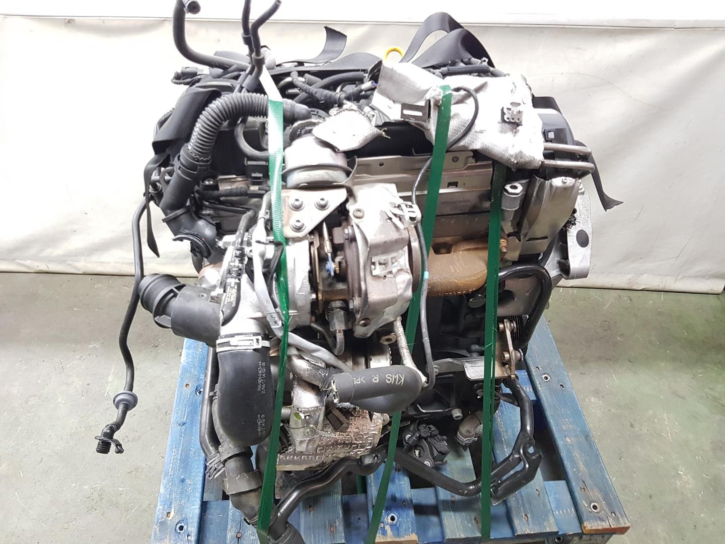 AUDI A3 8V (2012-2020) Engine DDYA,DDY 23087112