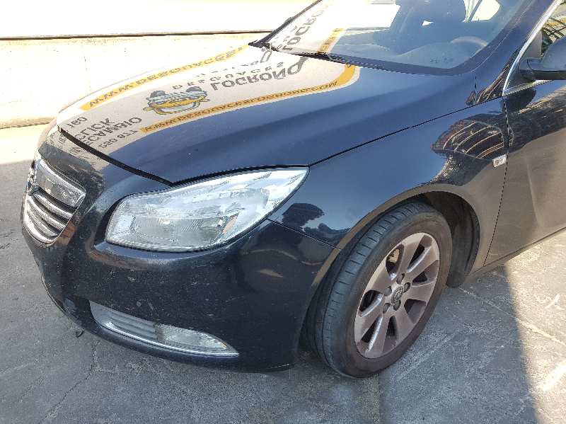 OPEL Insignia A (2008-2016) Priekinė kairė stebulė 13219080 19689110