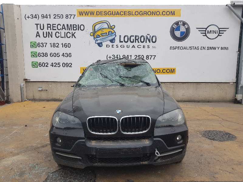BMW X6 E71/E72 (2008-2012) Priekinis kairys priešrūkinis žibintas 63176924655, 63176924655 19747076