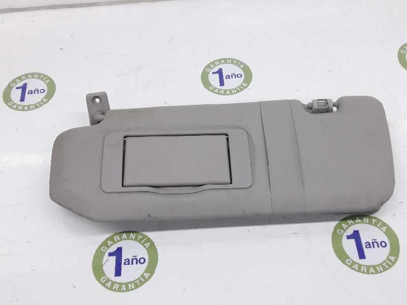 MERCEDES-BENZ R-Class W251 (2005-2017) Left Side Sun Visor 2518100310,2518100310,GRIS 19654529