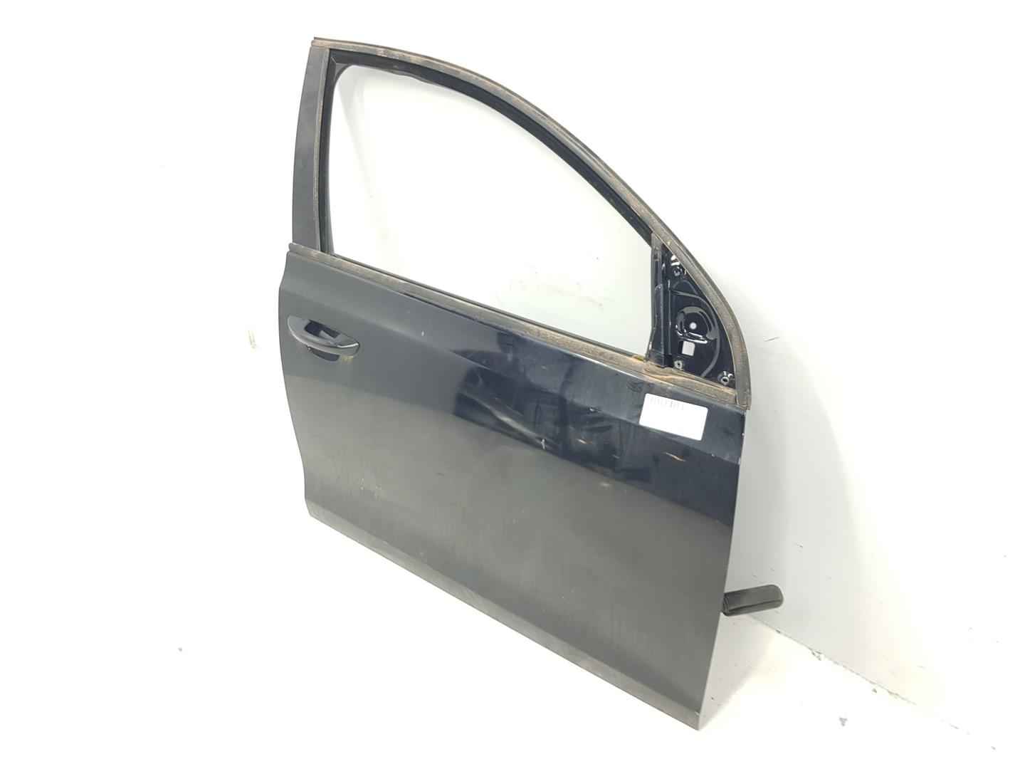 VOLKSWAGEN Golf 5 generation (2003-2009) Front Right Door 5K4831056H, 5K4831056H, COLORNEGROC9X 19729324