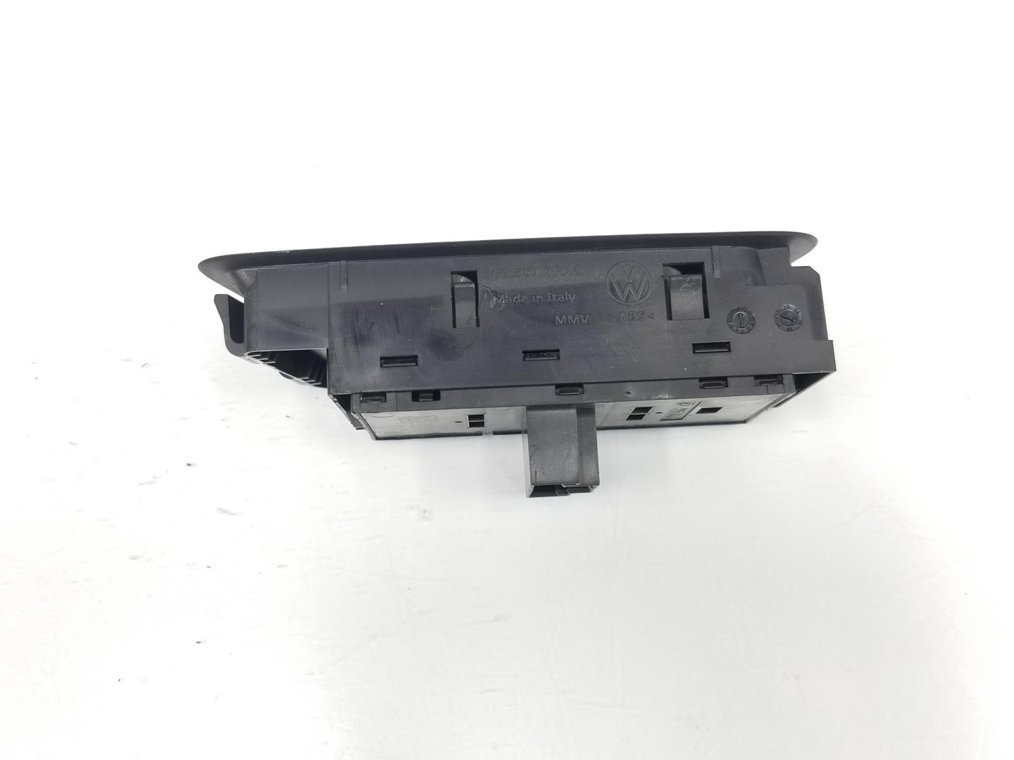 VOLKSWAGEN Variant VII TDI (2014-2024) Front Left Door Window Switch 5G0959857E, 5G0959857E 19842724