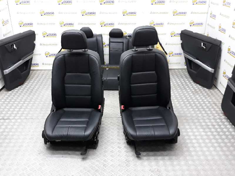 MERCEDES-BENZ GLK-Class X204 (2008-2015) Seats ASIENTOSELÉCTRICOS, DECUERO, CONPANELESLATERALES 19629945
