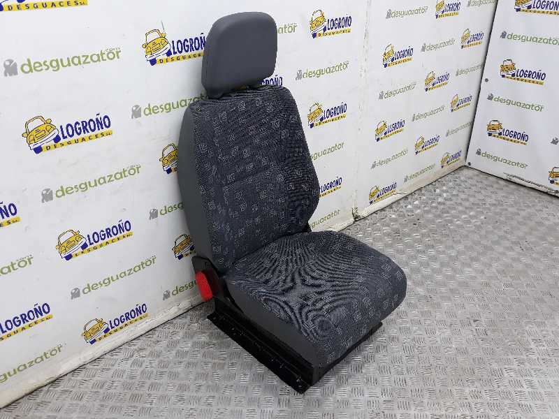 MERCEDES-BENZ Sprinter 1 generation (903) (1995-2006) Front Left Seat ASIENTODETELA 26353210