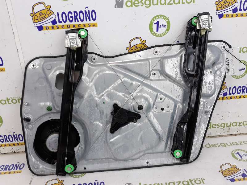 VOLKSWAGEN Tiguan 1 generation (2007-2017) Front Left Door Window Regulator 5N0837461, 5N0837461 19625071