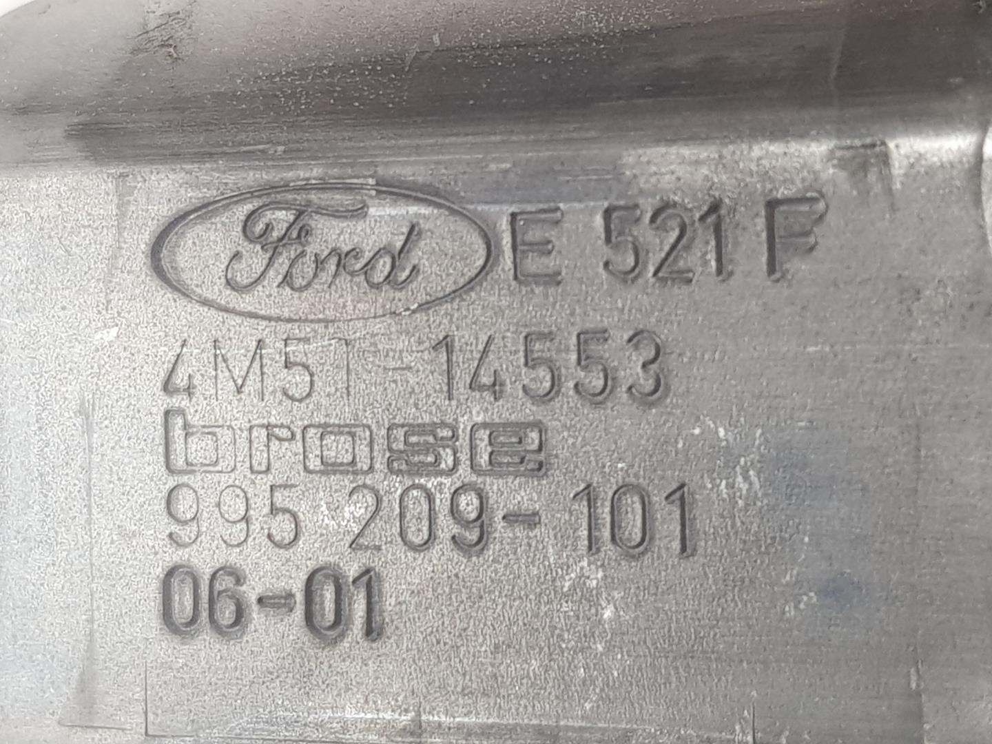 FORD Focus 2 generation (2004-2011) Motor de control geam ușă dreapta față 1347884, 4M5T14553AA, SOLOMOTOR 19905661