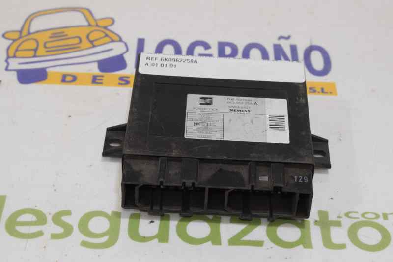 SEAT Ibiza 2 generation (1993-2002) Other Control Units 6K0962258A,MODULOCONFORT 19559800