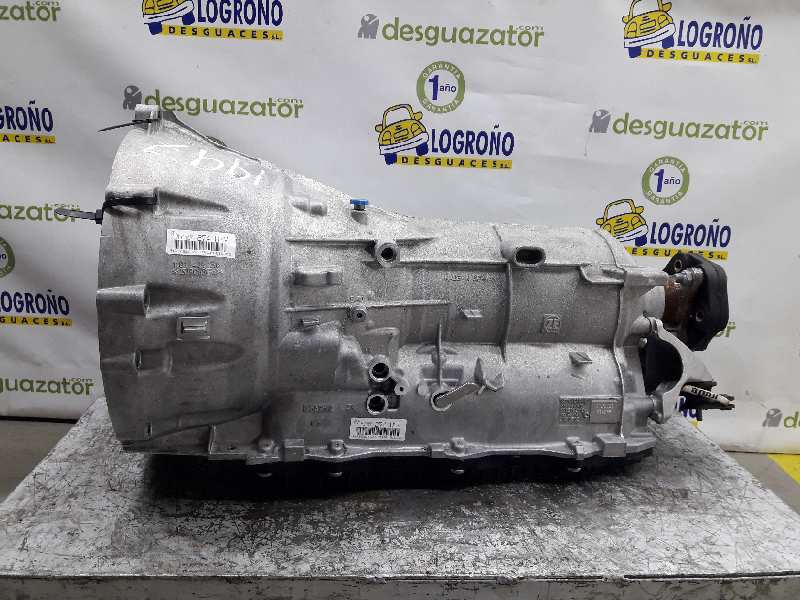 BMW 3 Series Gran Turismo F34 (2013-2017) Gearbox GA8HP50Z, 24009487622, GA8HP50Z 19616822