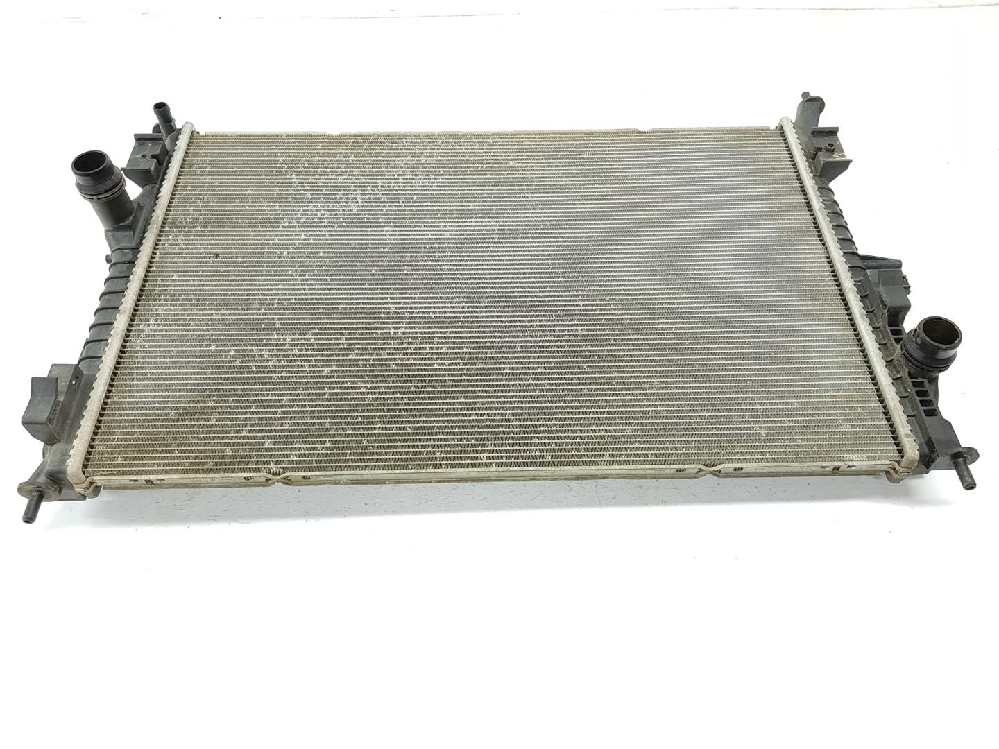 CITROËN C4 Picasso 2 generation (2013-2018) Air Con Radiator 9675747980, 9675747980 24221071