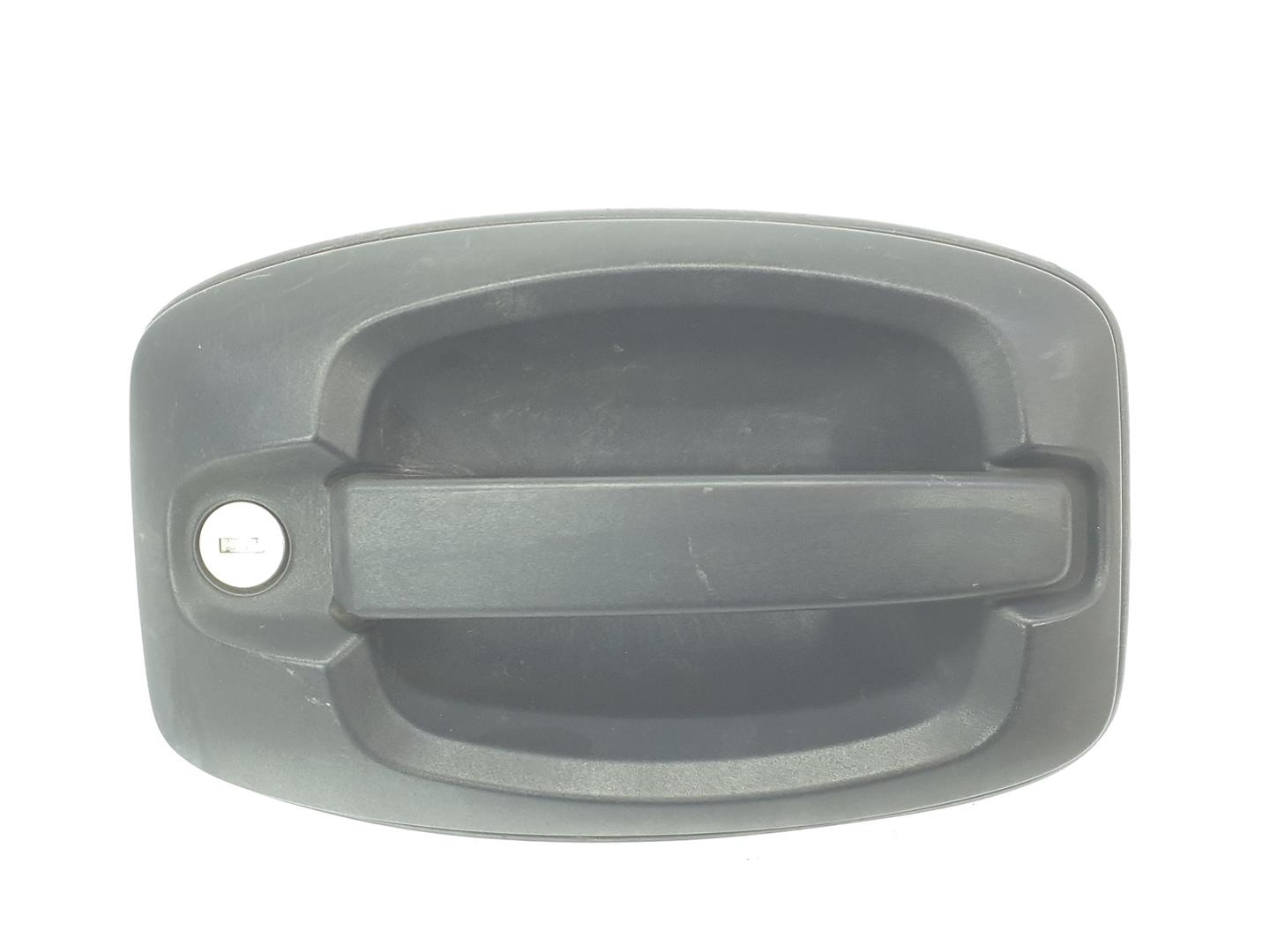 CITROËN Jumper 3 generation (2006-2024) Front Left Door Exterior Handle 9101CY, 9101CY 19811033