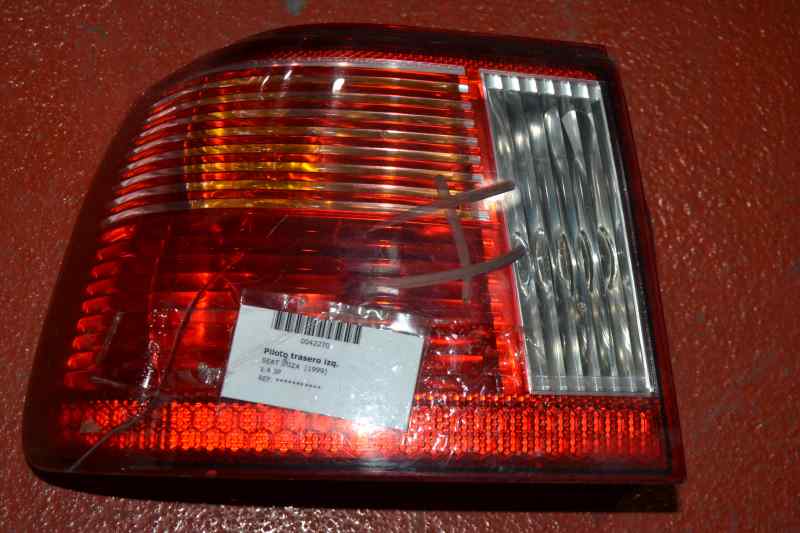 SEAT Cordoba 1 generation (1993-2003) Rear Left Taillight 6K6945096, 3PUERTAS 19873255