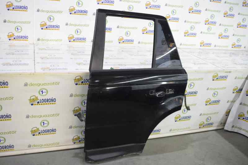 LAND ROVER Range Rover Sport 1 generation (2005-2013) Rear Left Door BFA790090, 5H3224630DA 19567455