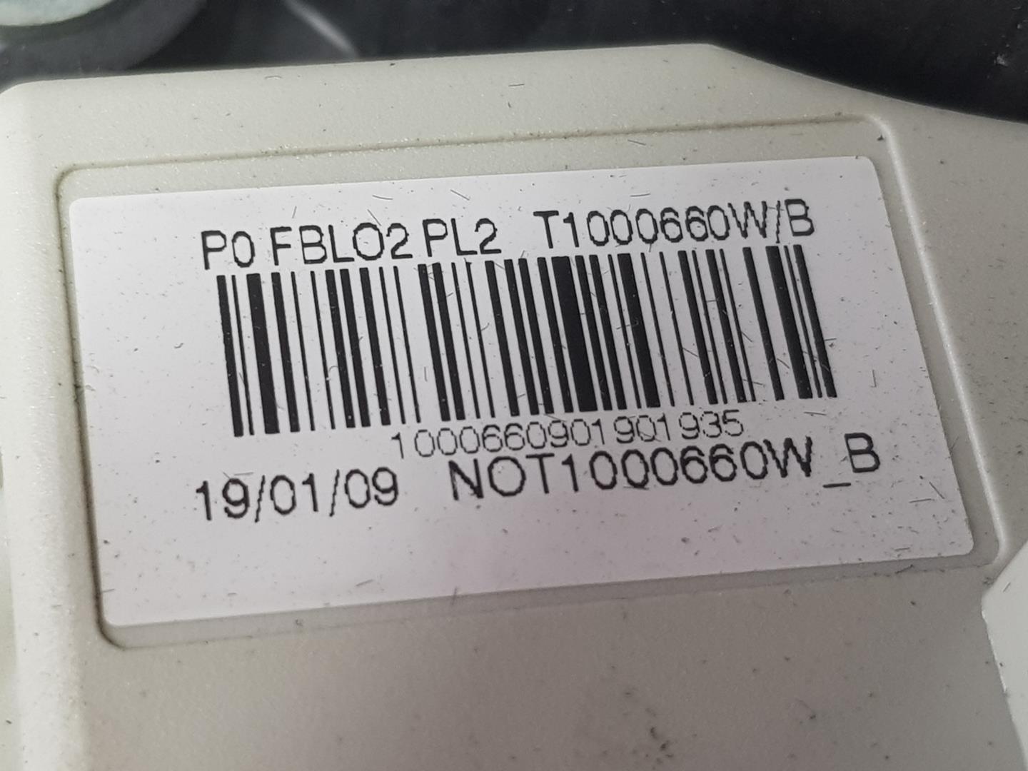 BMW X6 E71/E72 (2008-2012) Нагревательный вентиляторный моторчик салона T1000660W,64119245849 24248059