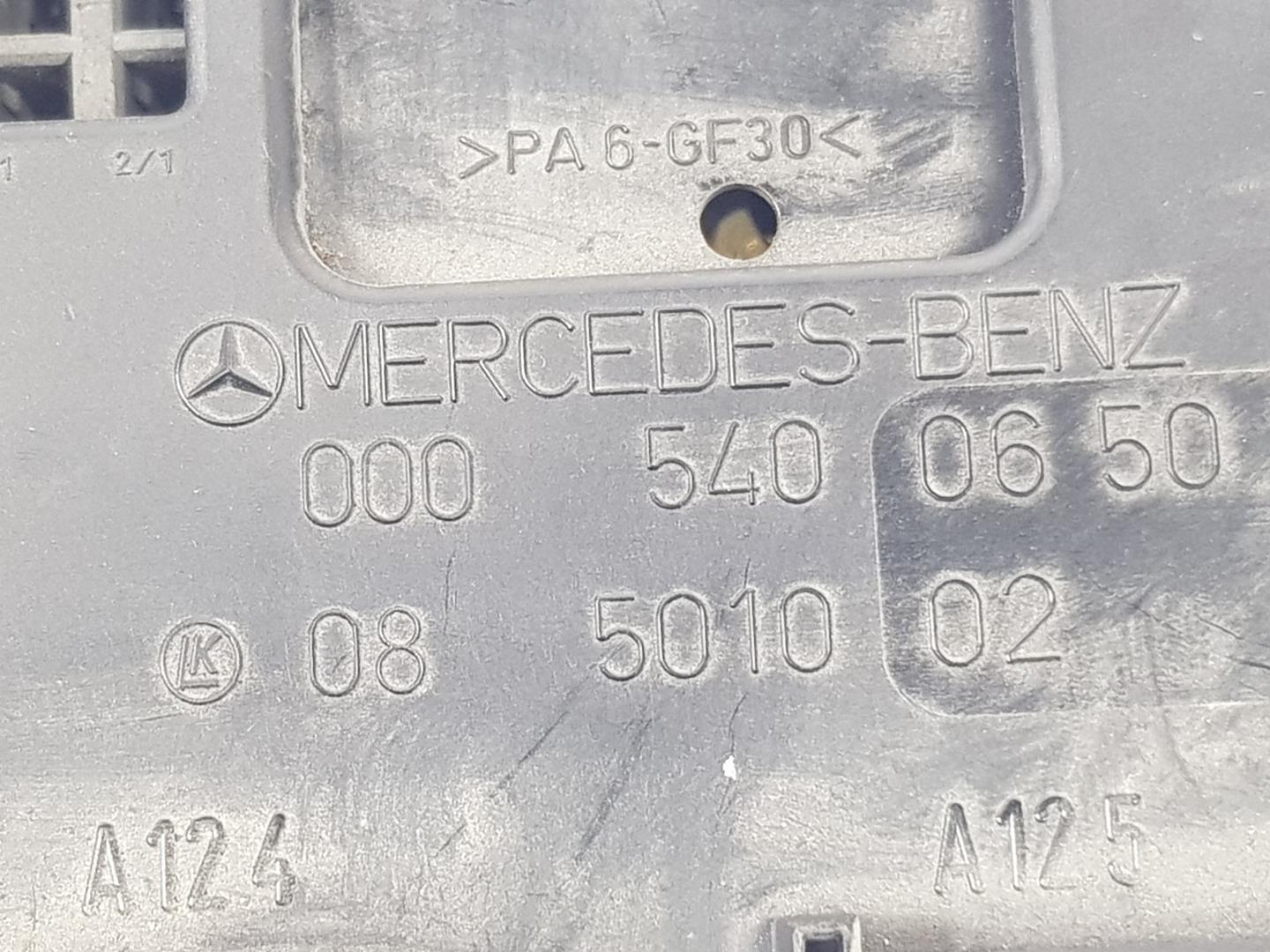 MERCEDES-BENZ V-Class W638, W639 (1996-2003) Cutia de siguranțe A0005400650,A0005400650 19809712