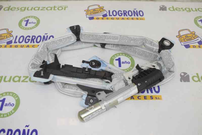 BMW 3 Series E90/E91/E92/E93 (2004-2013) Dešinės pusės stogo oro pagalvė (SRS) 7212696646,85696664603L 19599490