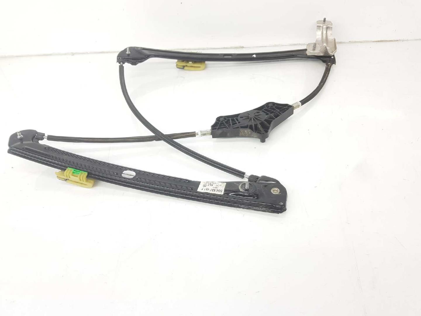 VOLKSWAGEN Golf 7 generation (2012-2024) Lève-vitre de porte avant gauche 5G4837461F, 5G4837461H, 2222DL 19750148