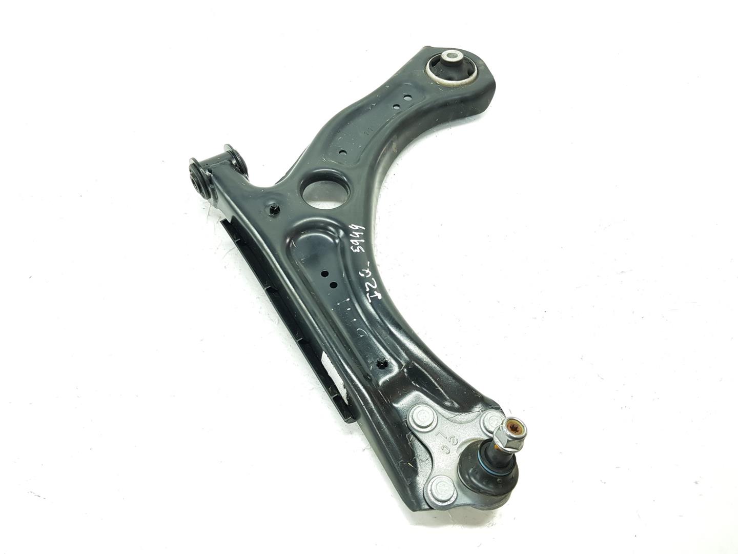 SEAT Ibiza 5 generation (2017-2023) Vänster främre arm 2Q0407151D, 2Q0407151D 24209630