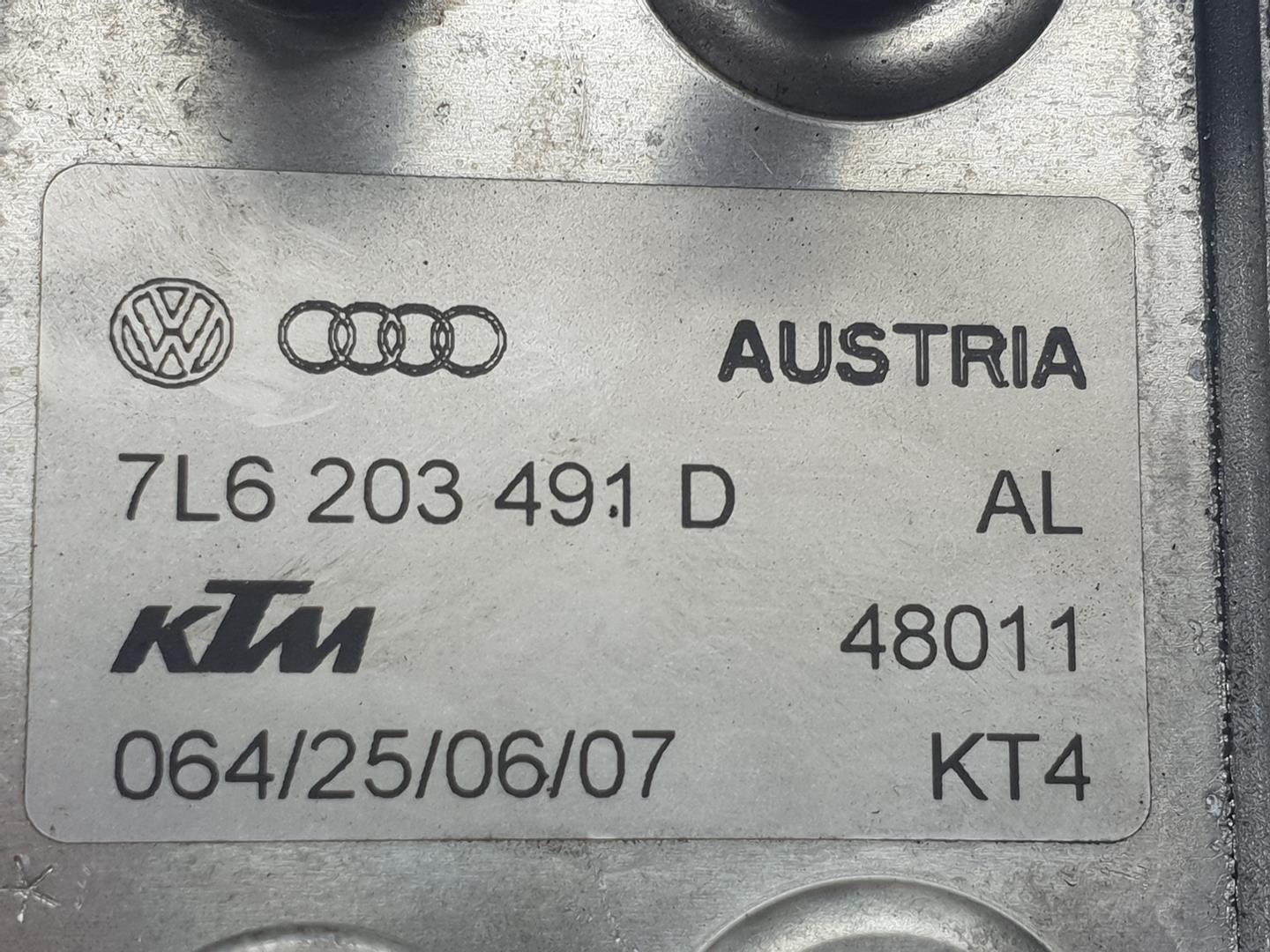 AUDI Q7 4L (2005-2015) Kitos variklio skyriaus detalės 7L6203491D, 7L6203491D 23093503
