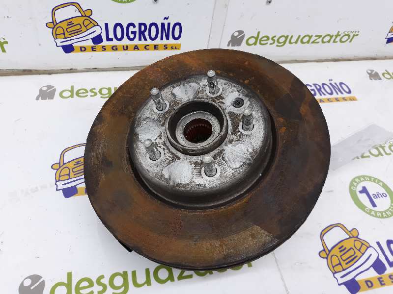 CHEVROLET Captiva 1 generation (2006-2018) Front Right Wheel Hub 23373013,23373013 19603424