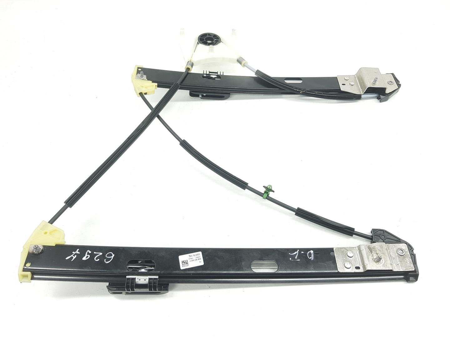 VOLKSWAGEN T-Roc 1 generation (2017-2024) Front Left Door Window Regulator 2GA837461F, 2GA837461F 24198940