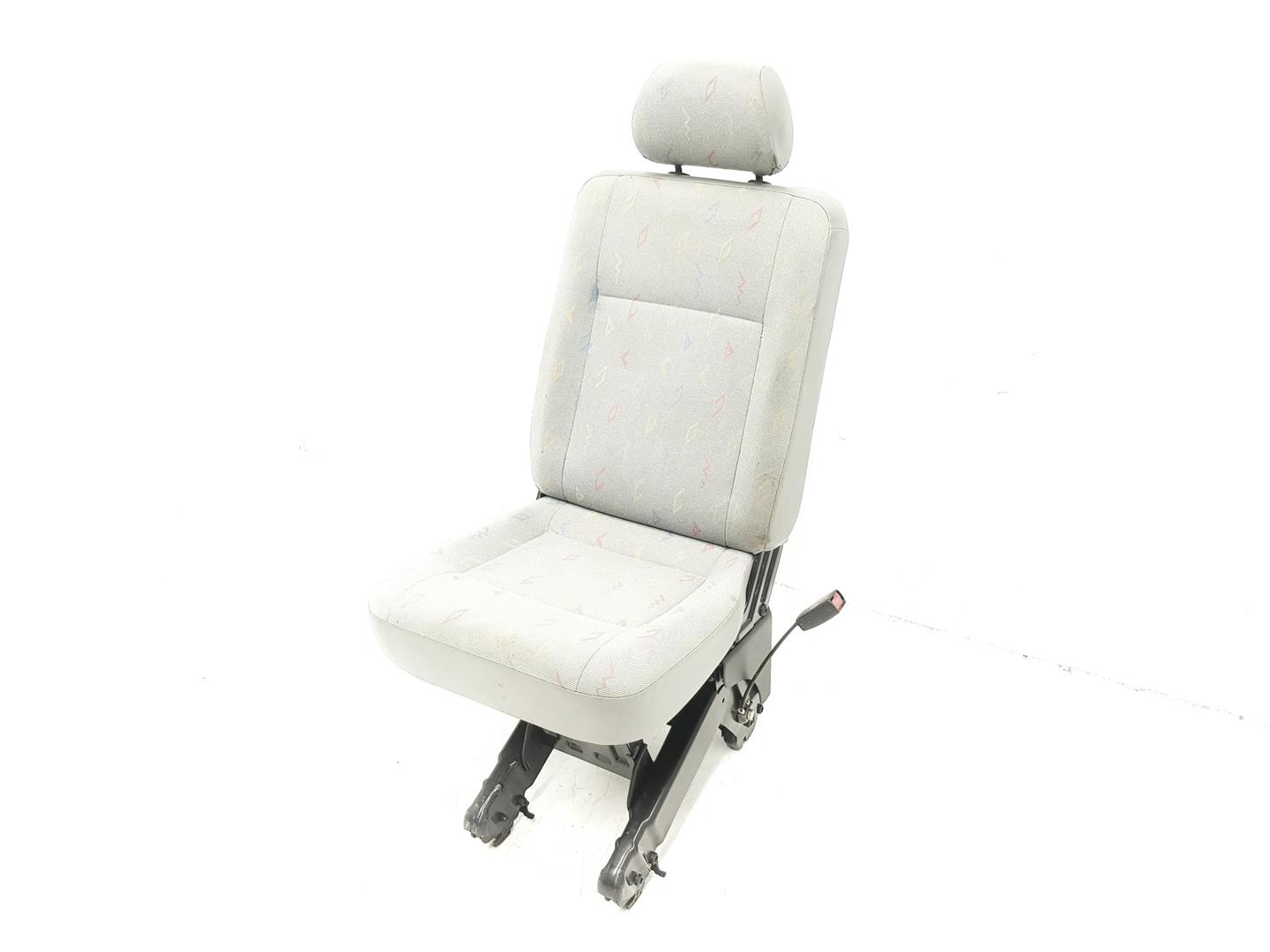 VOLKSWAGEN Transporter T5 (2003-2015) Rear Seat ASIENTOTRASEROMEDIO,TELA,MANUAL 19859853