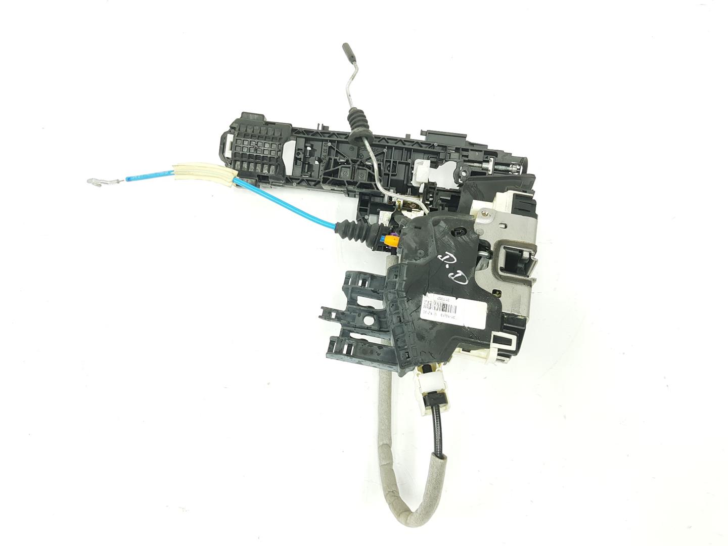 MERCEDES-BENZ CLA-Class C117 (2013-2016) Front Right Door Lock A2047601634, 2047601634 19793796