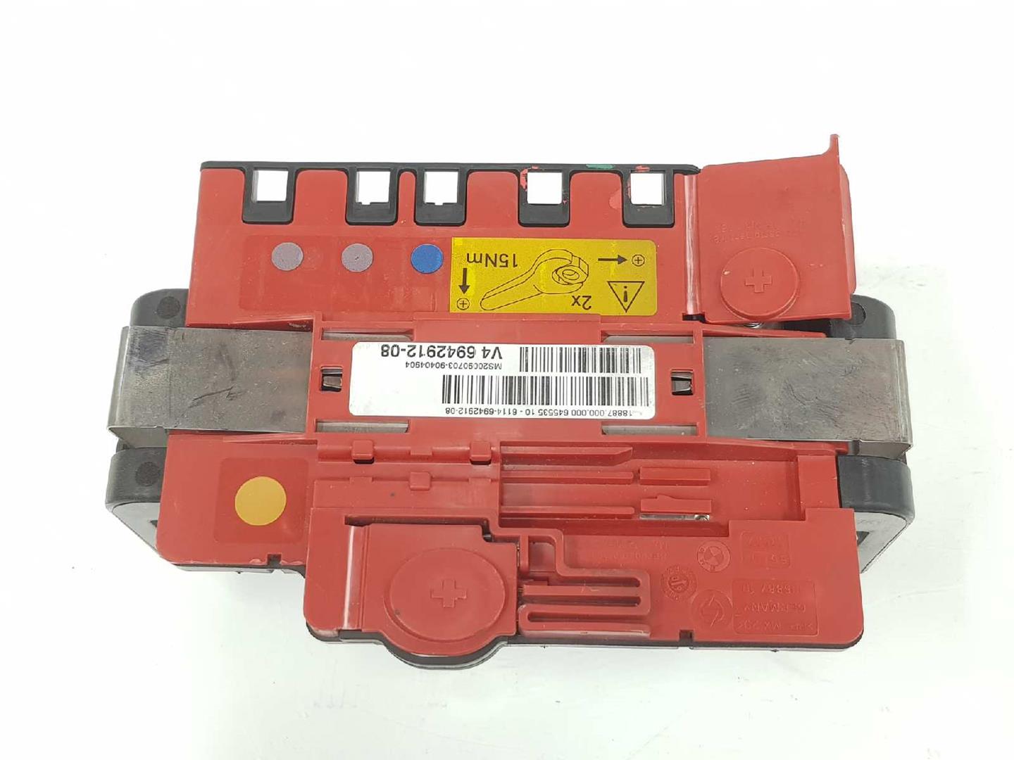 BMW 3 Series E90/E91/E92/E93 (2004-2013) Fuse Box 61146971370, 694291208 19730953