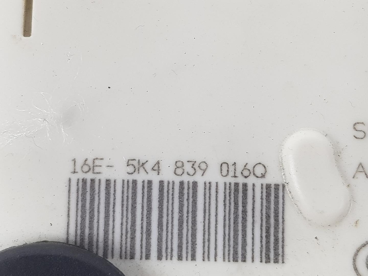 SEAT Leon 3 generation (2012-2020) Rear Right Door Lock 5K4839016Q, 5K4839016Q 19799628