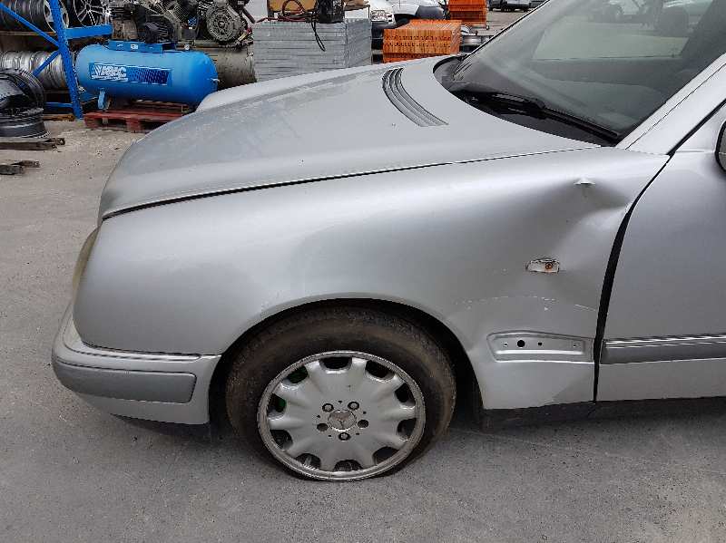 MERCEDES-BENZ E-Class W210 (1995-2002) Pārnesumkārbas vadības bloks A0215451132, 0215451132 19650677