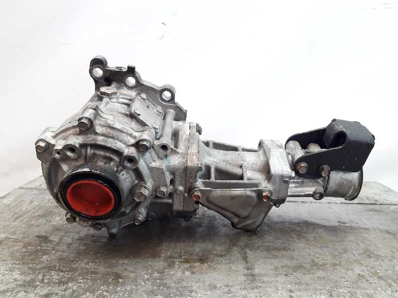 CITROËN C-Crosser 1 generation (2007-2013) Rear Differential 1608951980, 1608951980 19641271