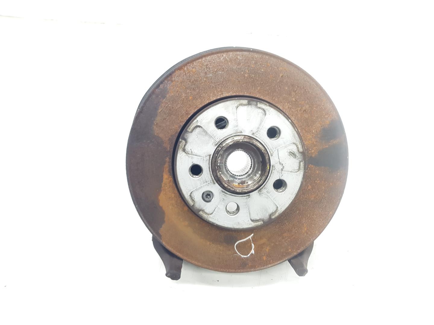 VOLKSWAGEN Polo 5 generation (2009-2017) Front Right Wheel Hub 6Q0407256AC, 6Q0407256AC 23784989