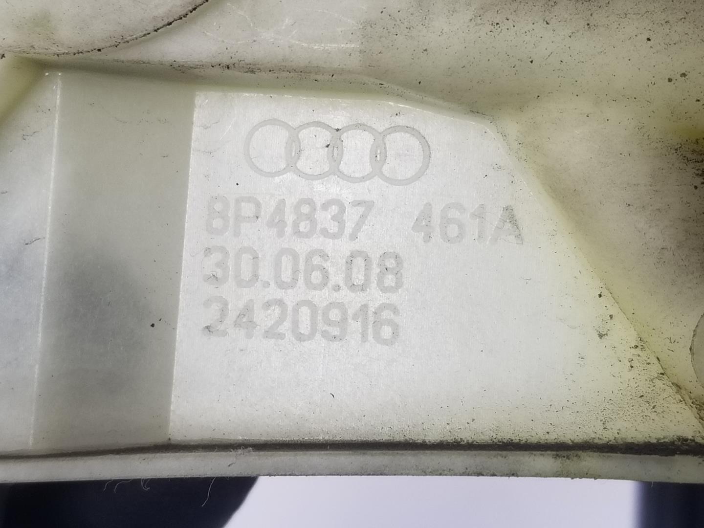 AUDI A2 8Z (1999-2005) Ρυθμιστής παραθύρου Αριστερής Προσόψεως Πόρτας 8P4837461C,8P4837461C,ELEVALUNASSINMOTOR 19928100